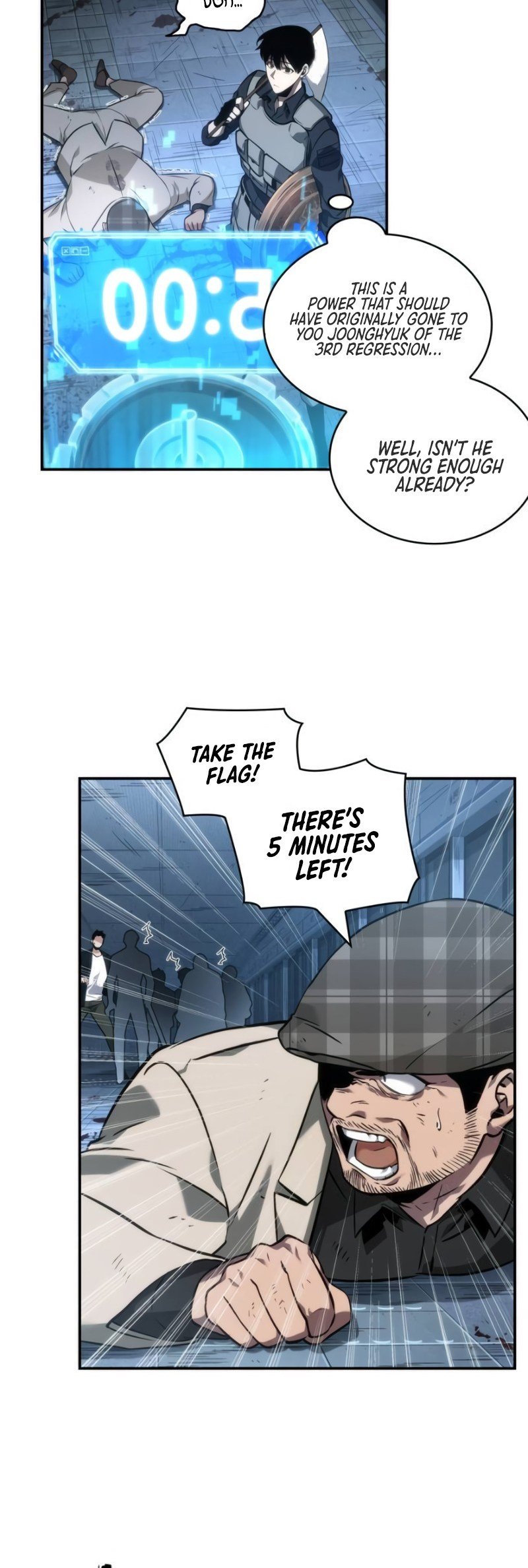 Read Omniscient Reader’s Viewpoint EN Manga Online