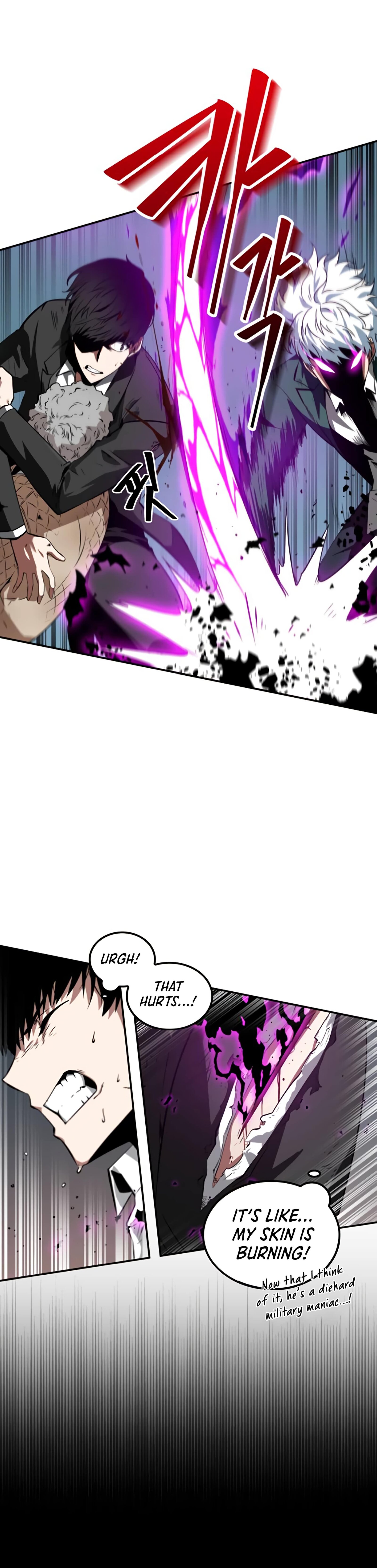 Read Omniscient Reader’s Viewpoint EN Manga Online