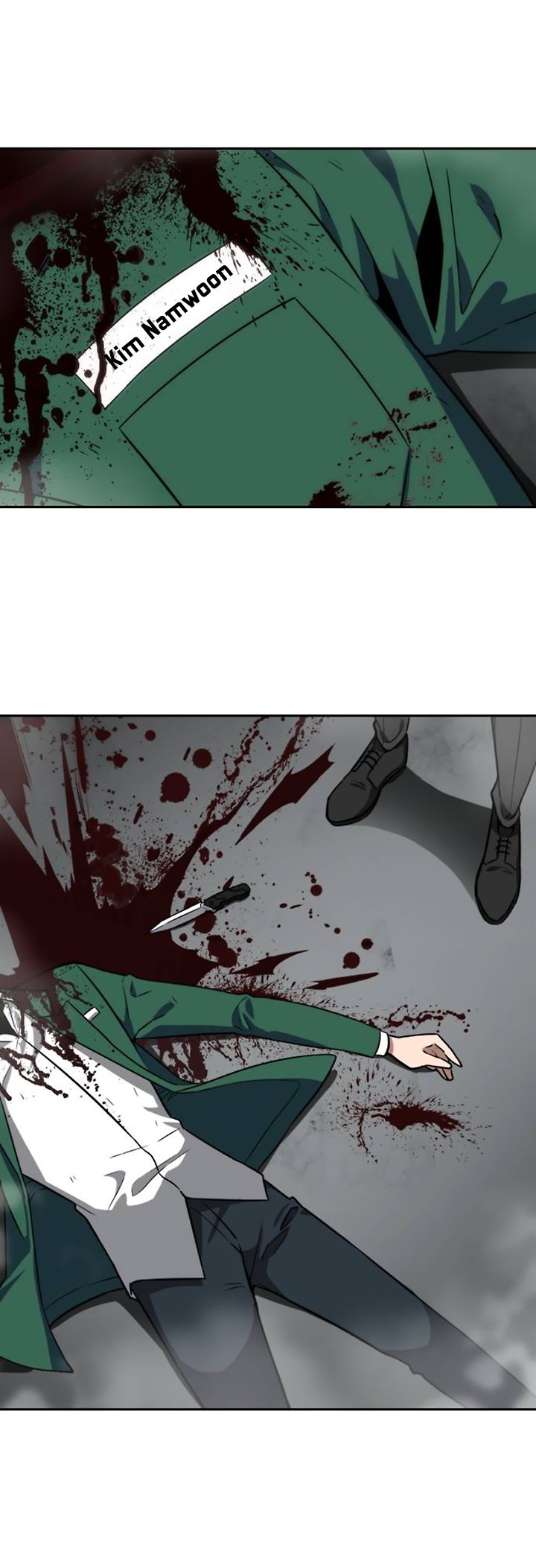 Read Omniscient Reader’s Viewpoint EN Manga Online