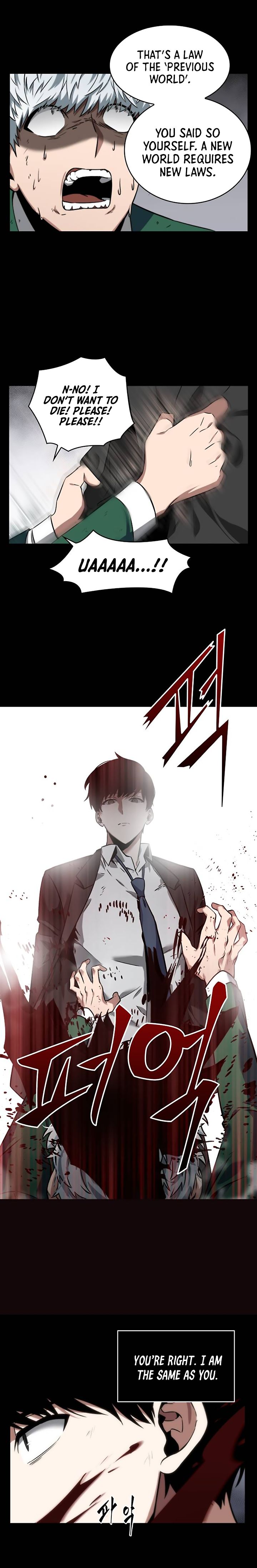 Read Omniscient Reader’s Viewpoint EN Manga Online