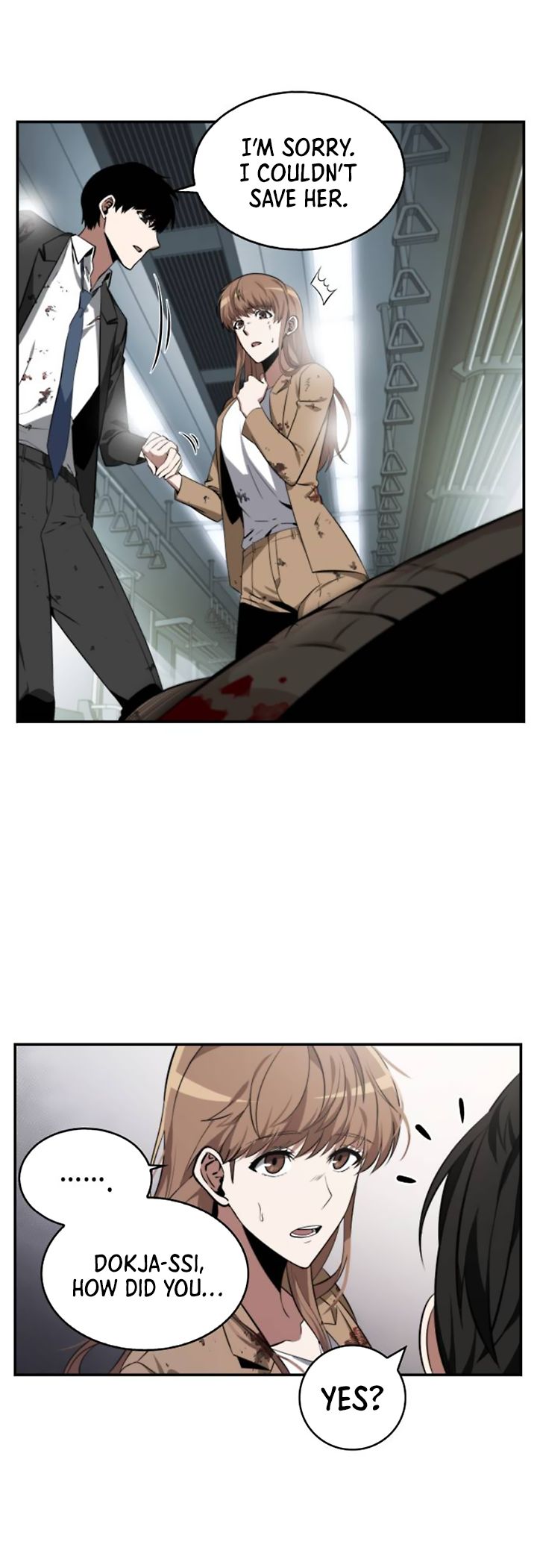 Read Omniscient Reader’s Viewpoint EN Manga Online