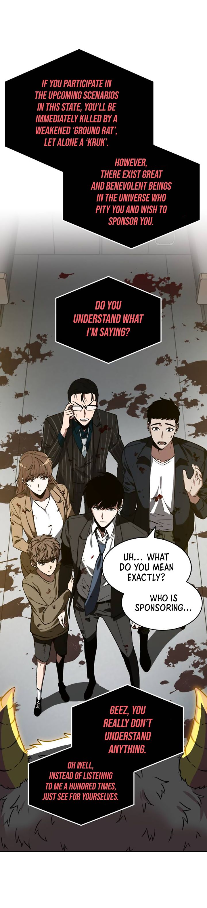 Read Omniscient Reader’s Viewpoint EN Manga Online