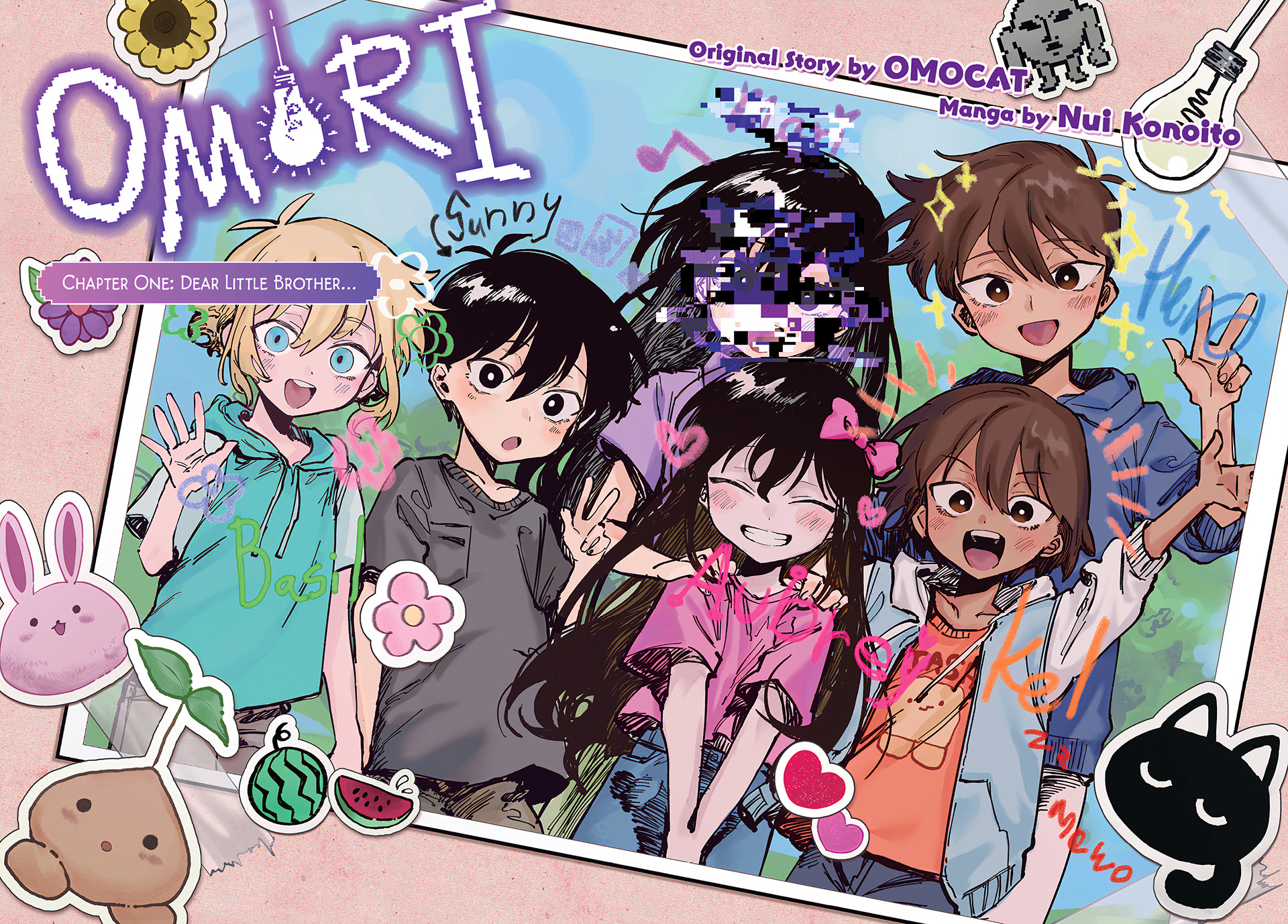 Read Omori EN Manga Online