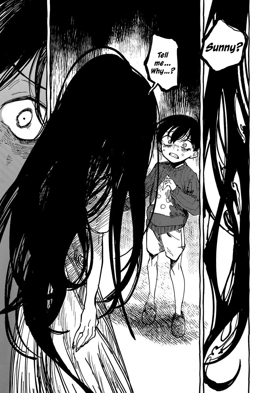 Read Omori EN Manga Online