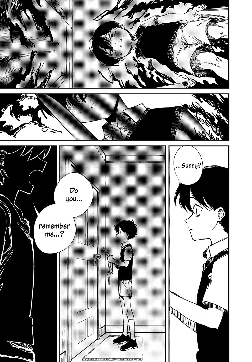 Read Omori EN Manga Online
