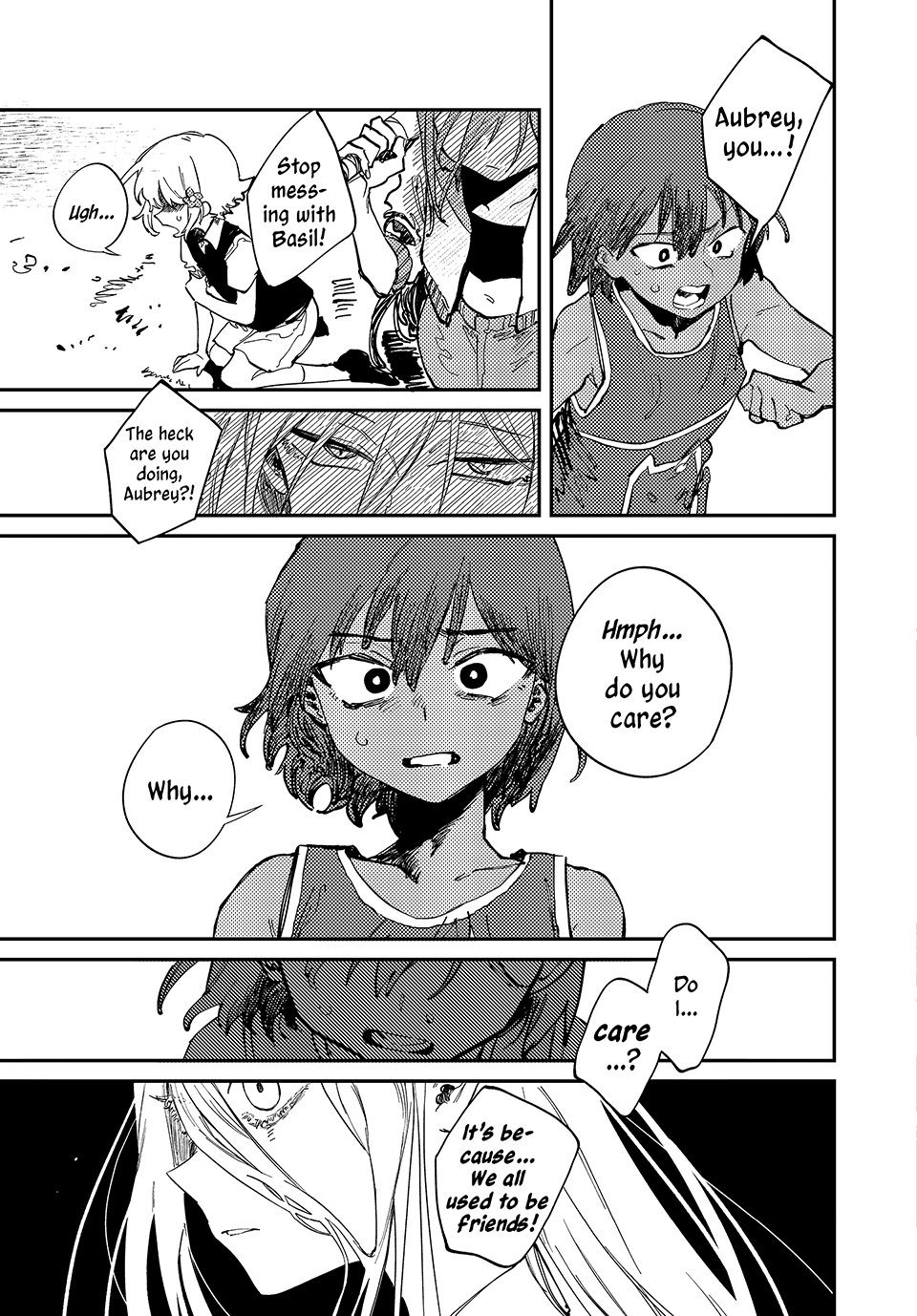 Read Omori EN Manga Online