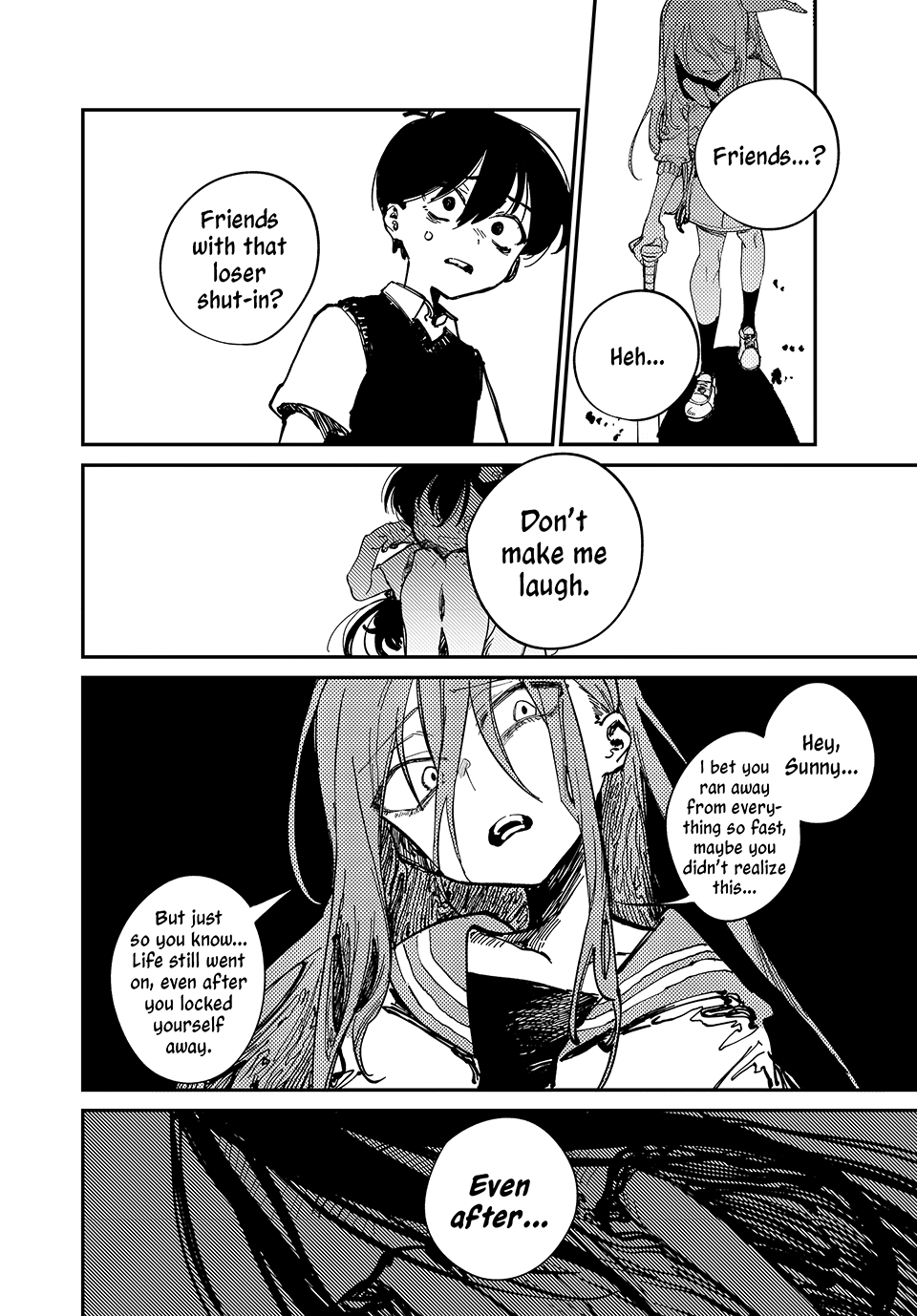 Read Omori EN Manga Online