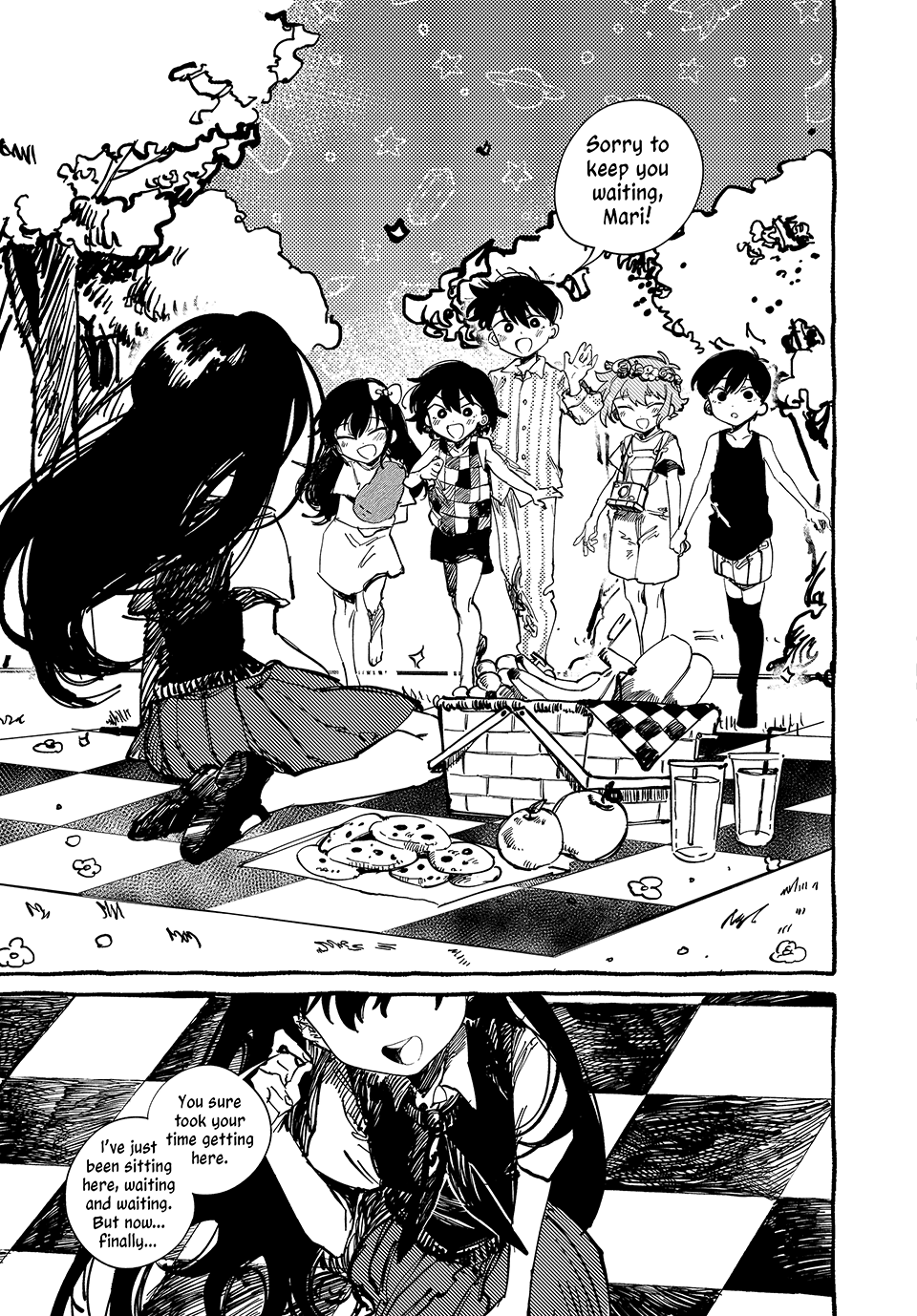 Read Omori EN Manga Online