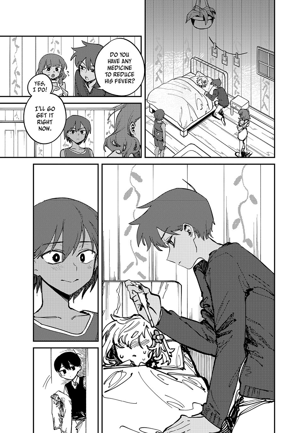 Read Omori EN Manga Online