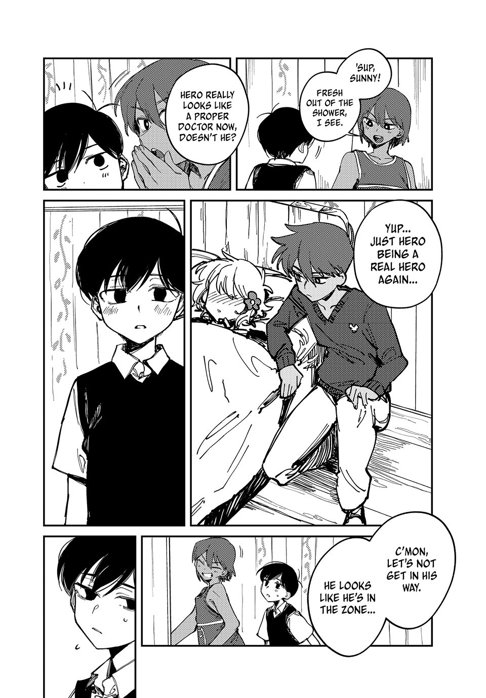 Read Omori EN Manga Online