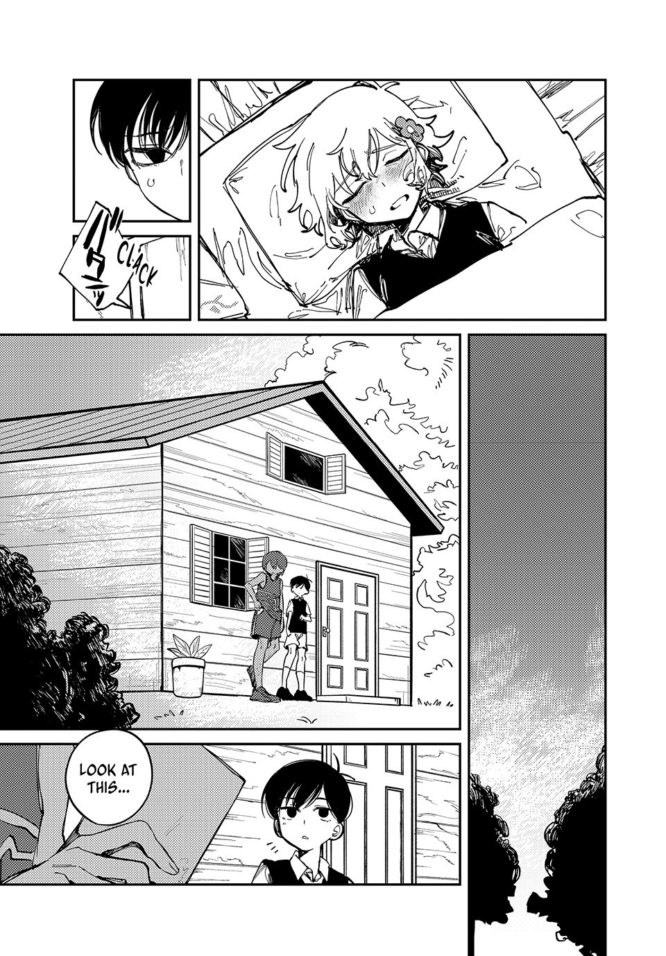 Read Omori EN Manga Online