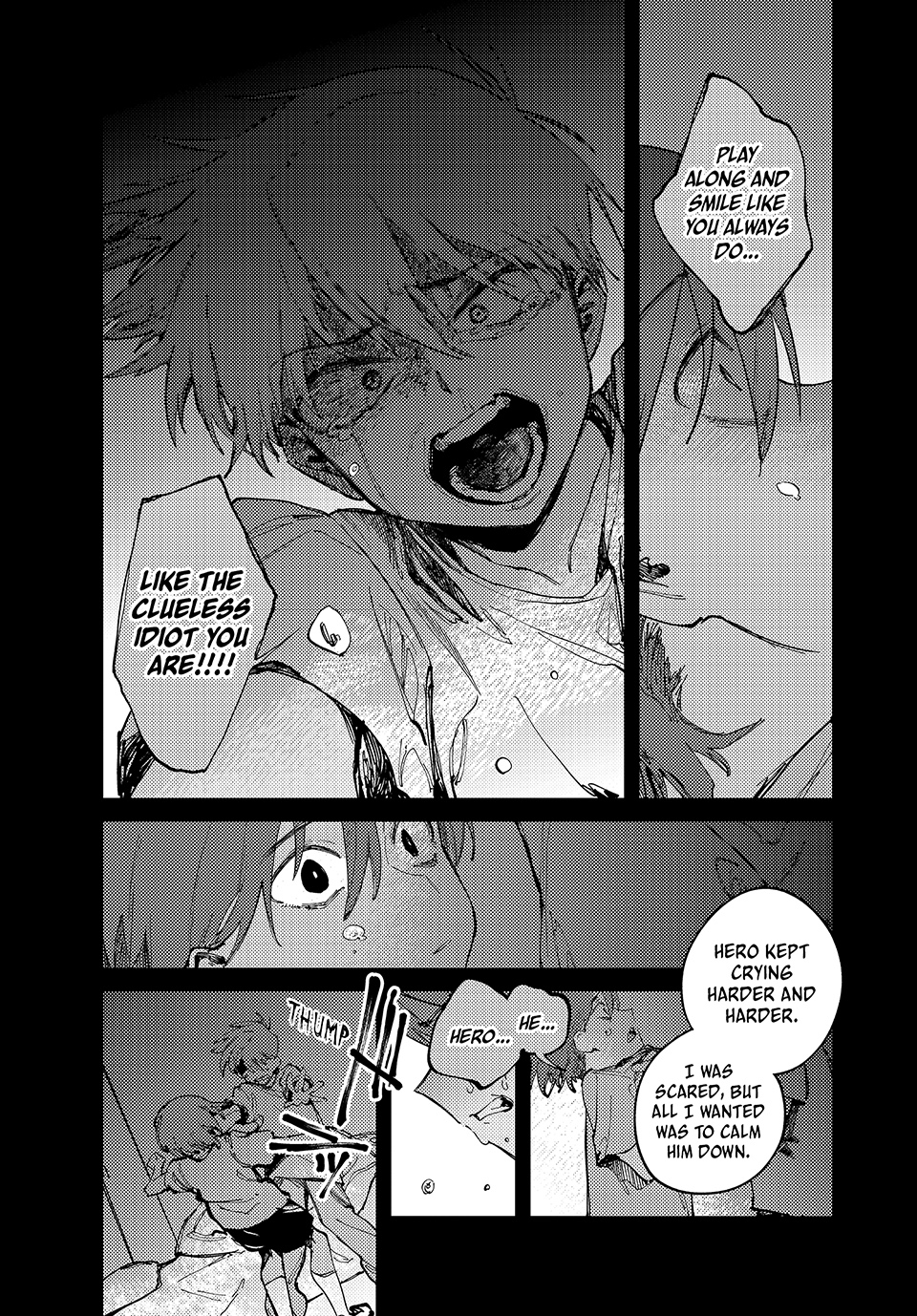 Read Omori EN Manga Online