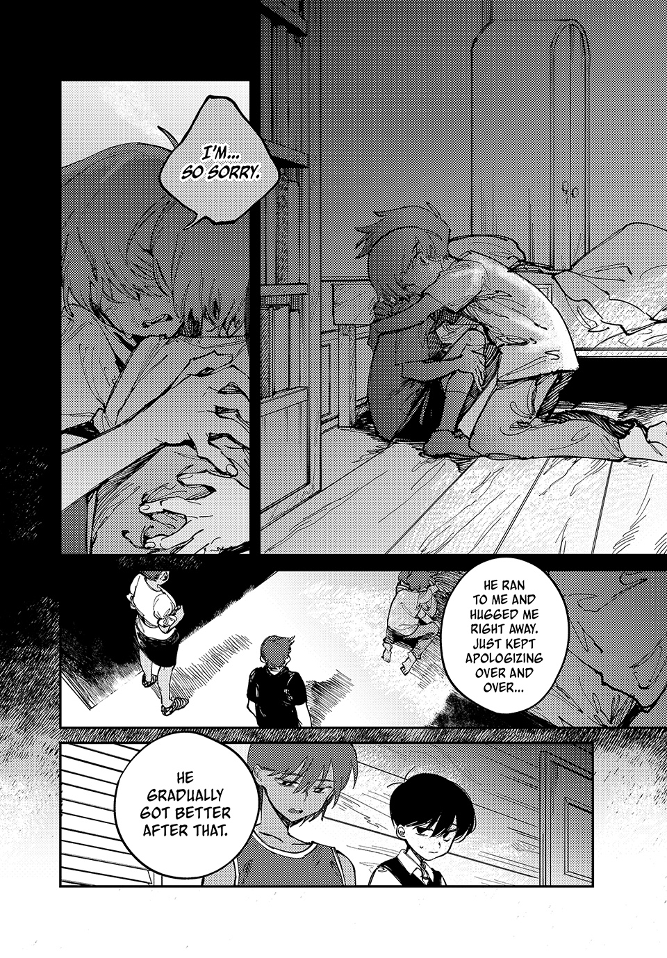 Read Omori EN Manga Online