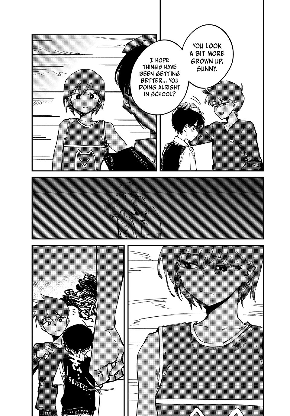 Read Omori EN Manga Online