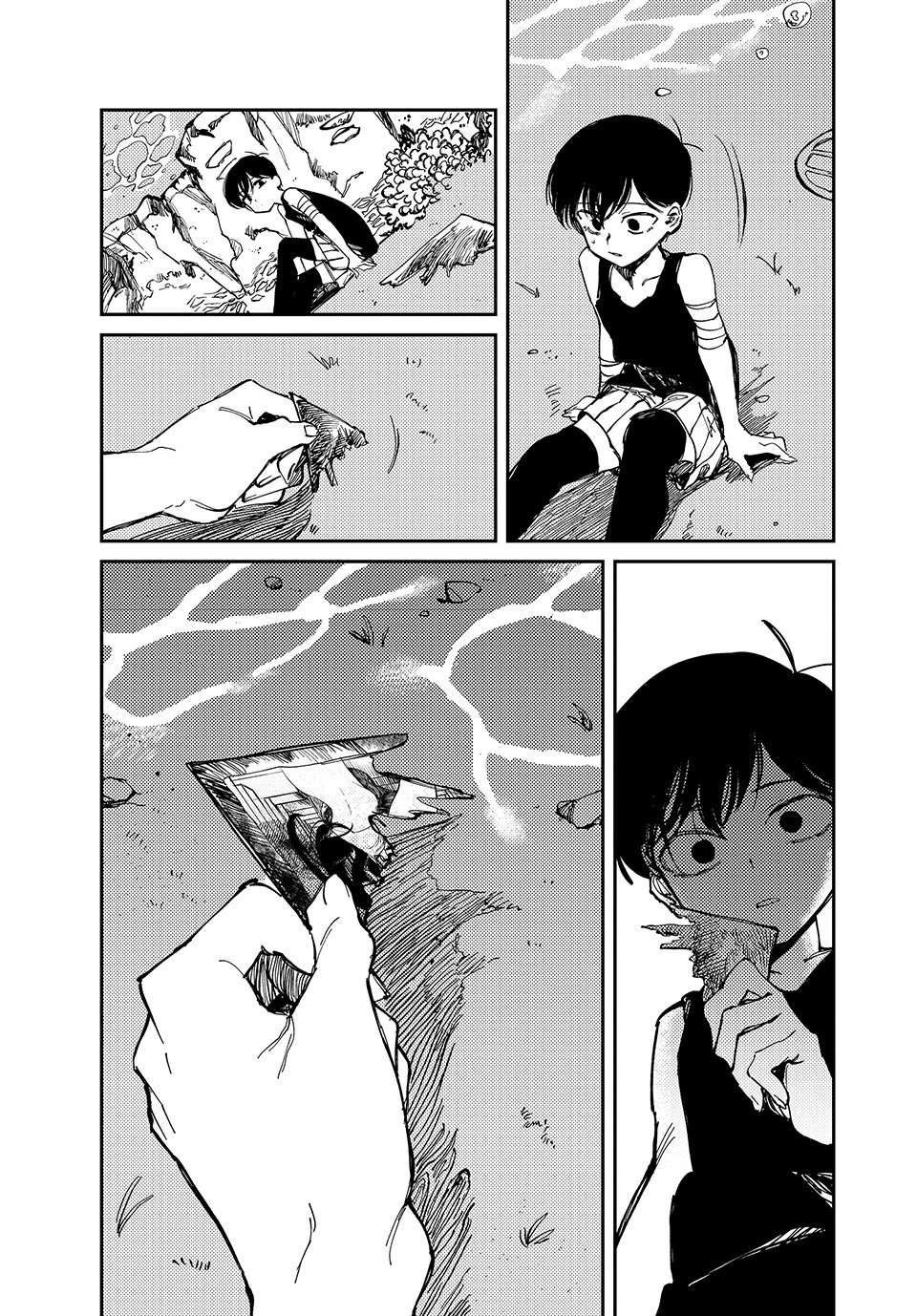 Read Omori EN Manga Online