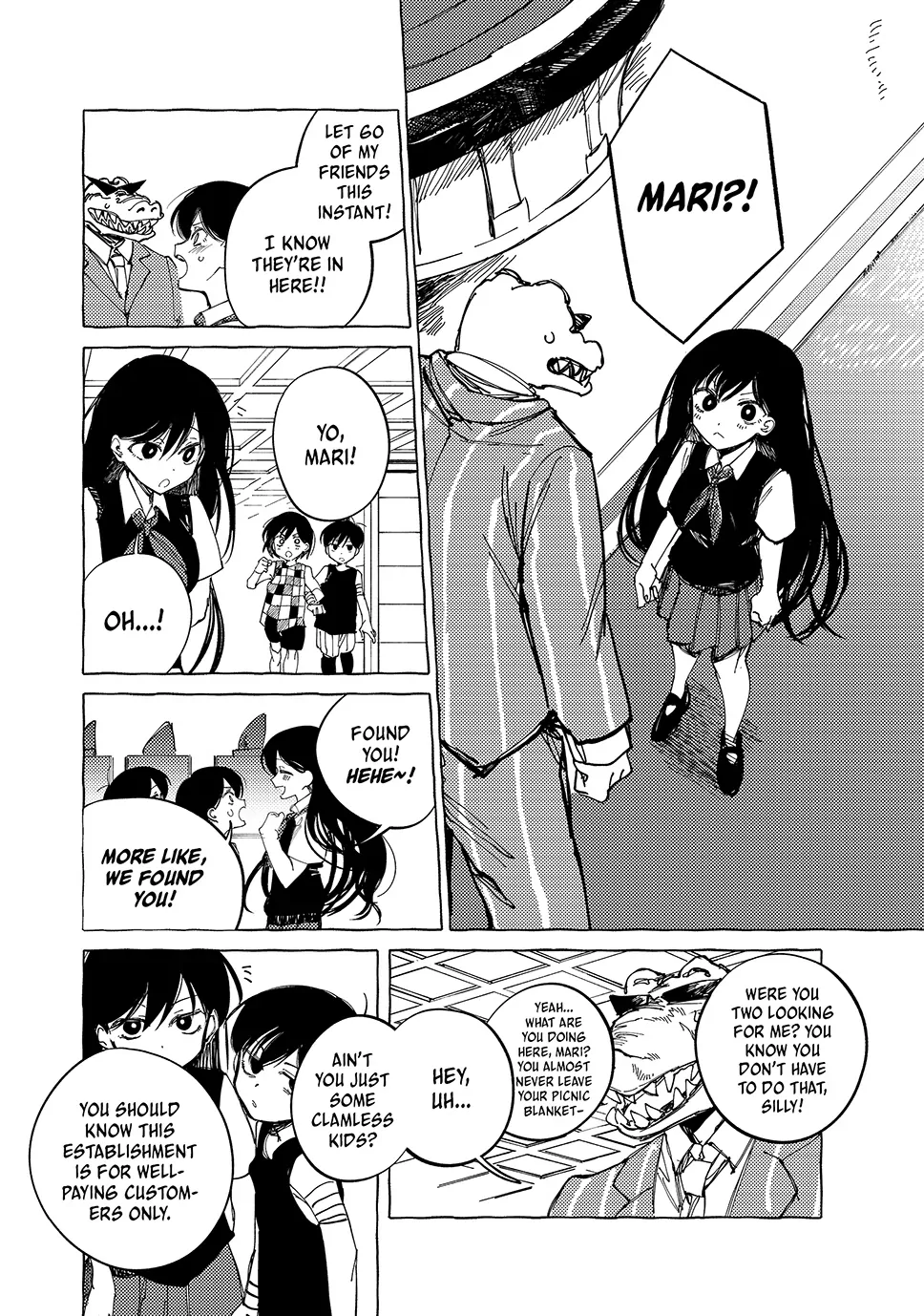 Read Omori EN Manga Online