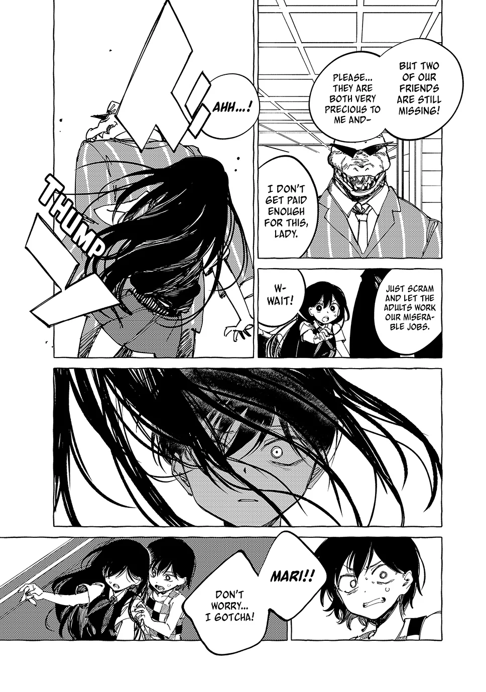 Read Omori EN Manga Online