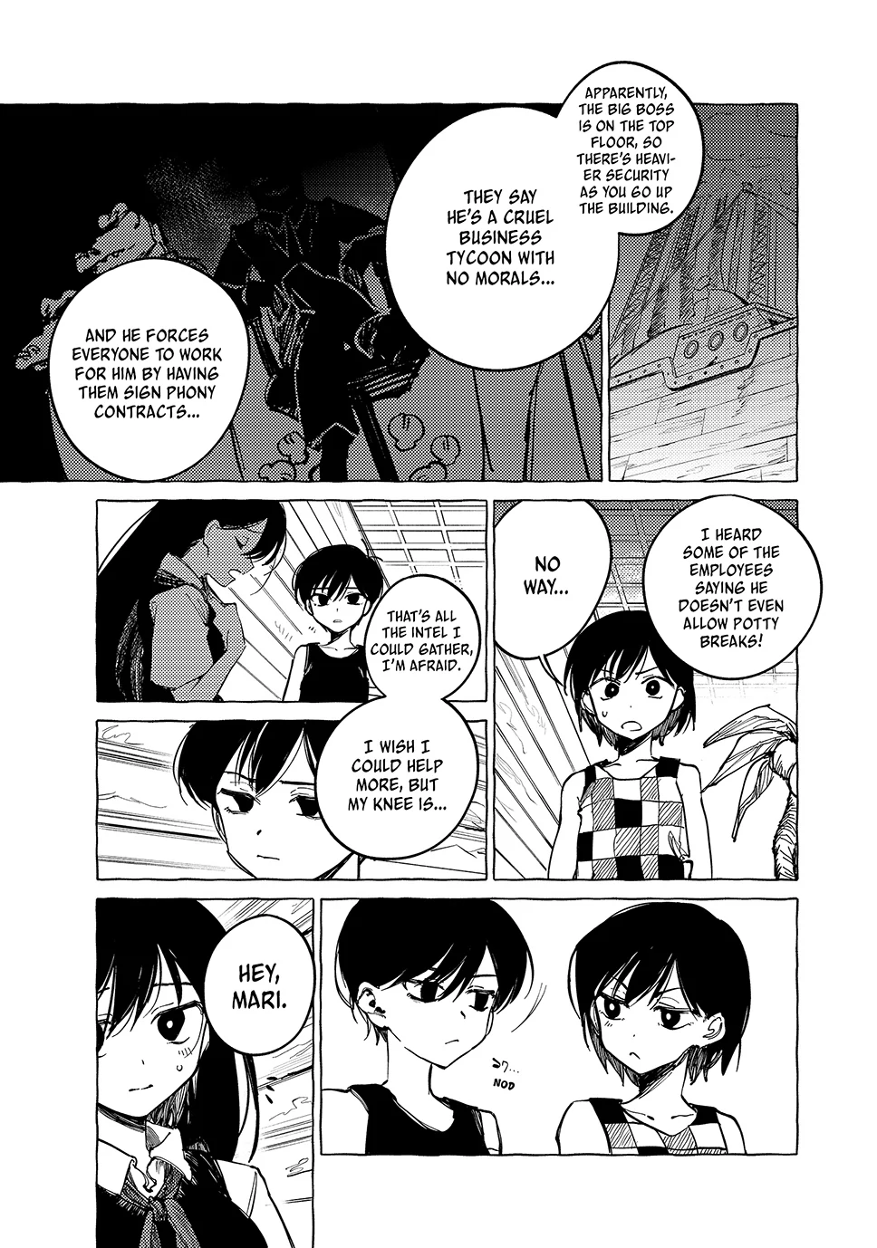 Read Omori EN Manga Online