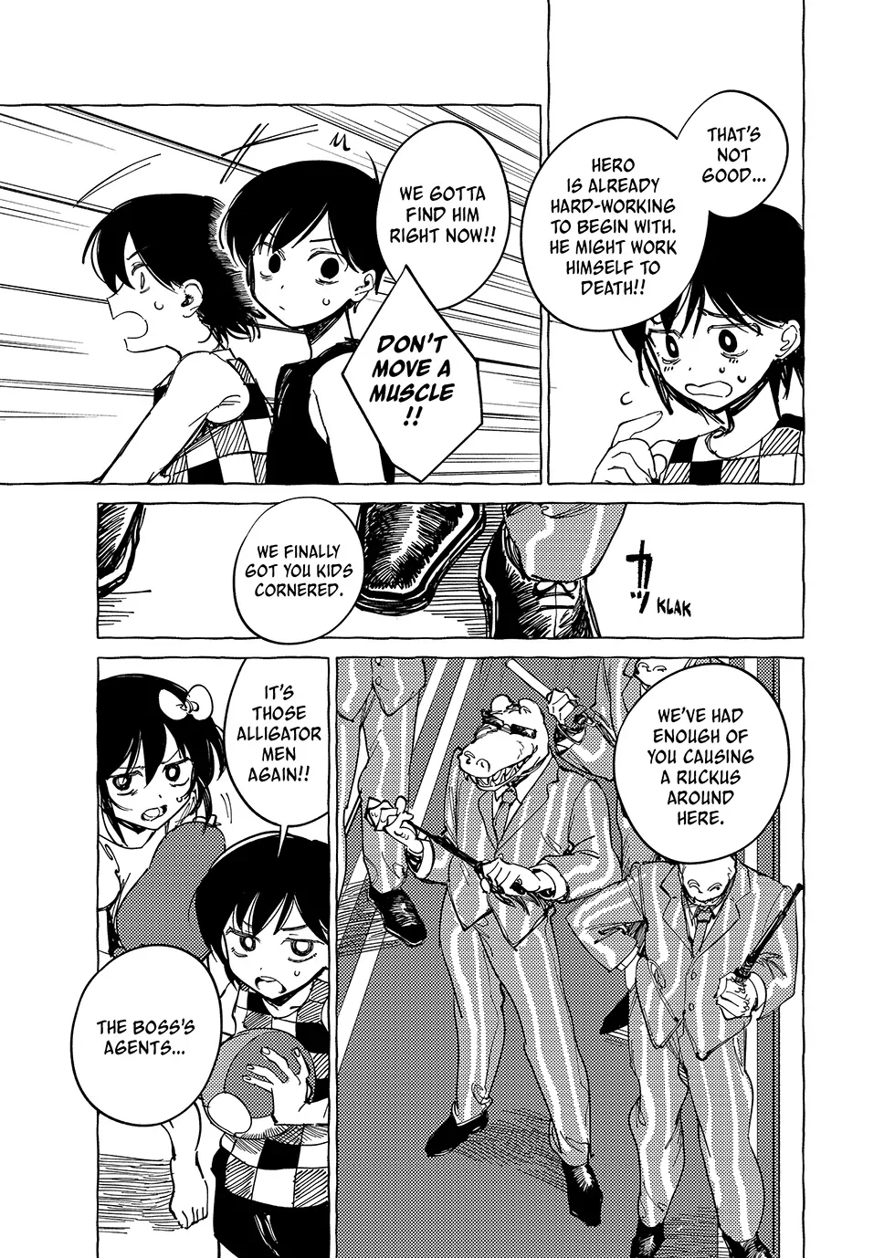 Read Omori EN Manga Online