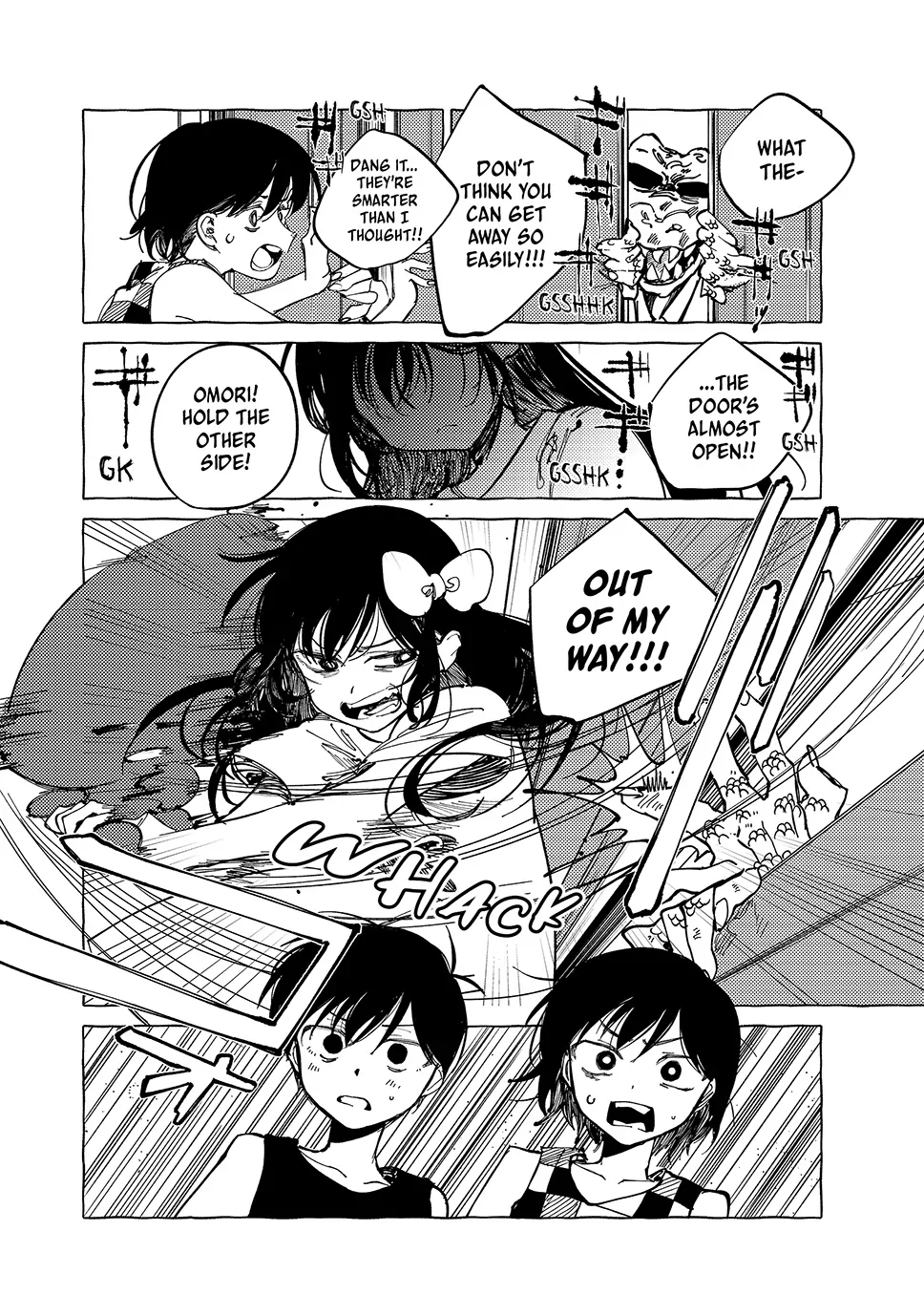 Read Omori EN Manga Online