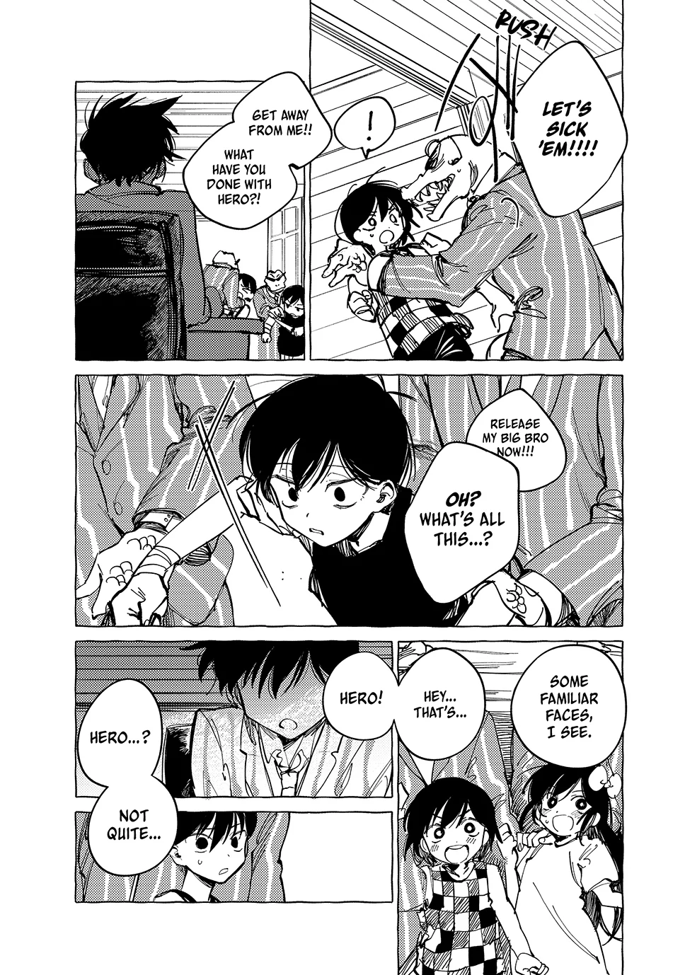 Read Omori EN Manga Online
