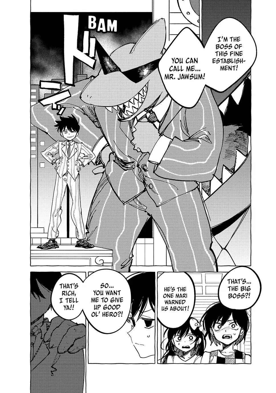 Read Omori EN Manga Online