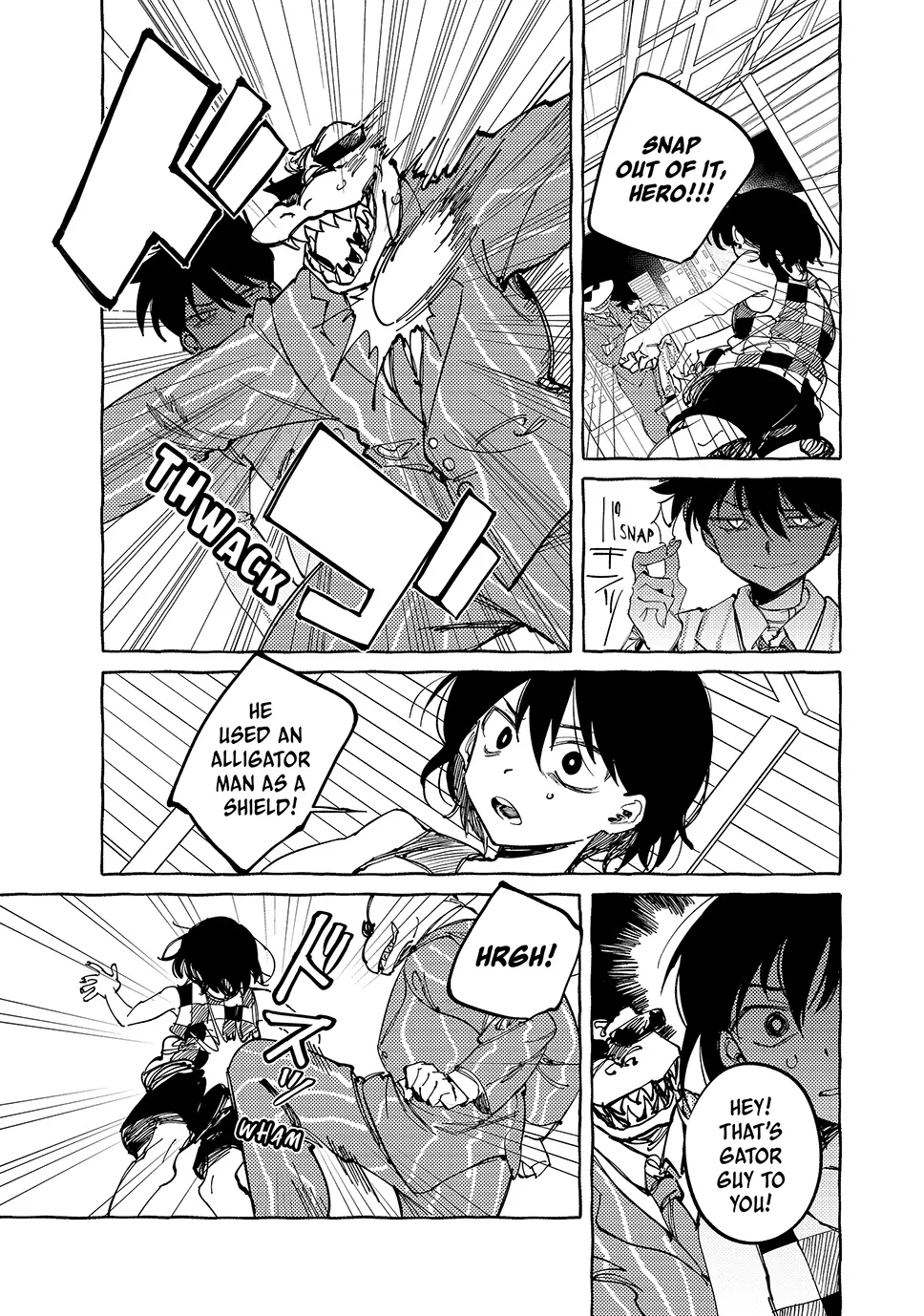 Read Omori EN Manga Online