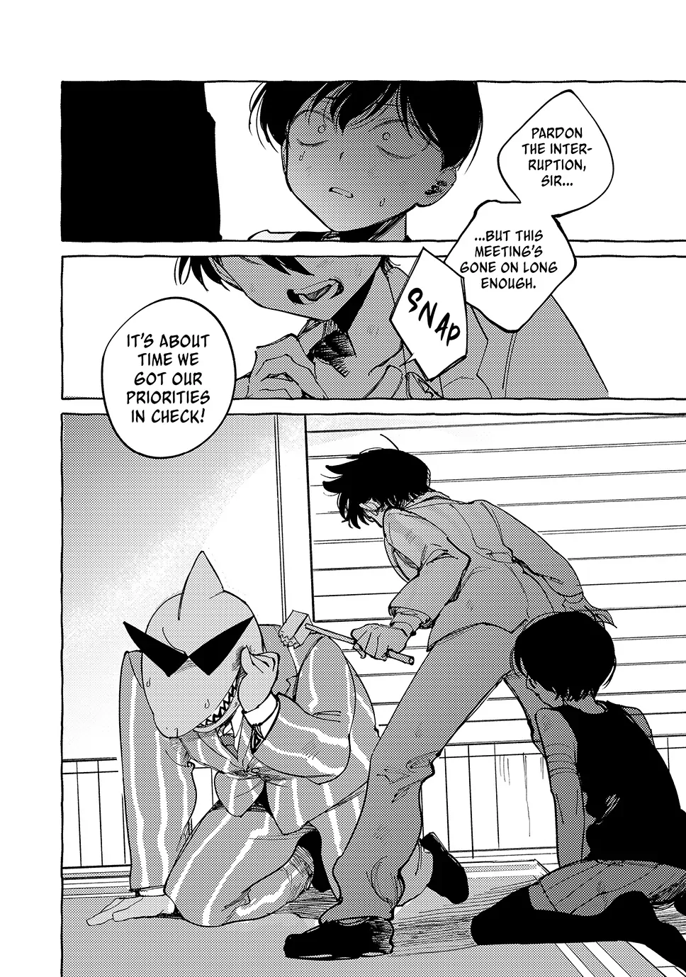 Read Omori EN Manga Online