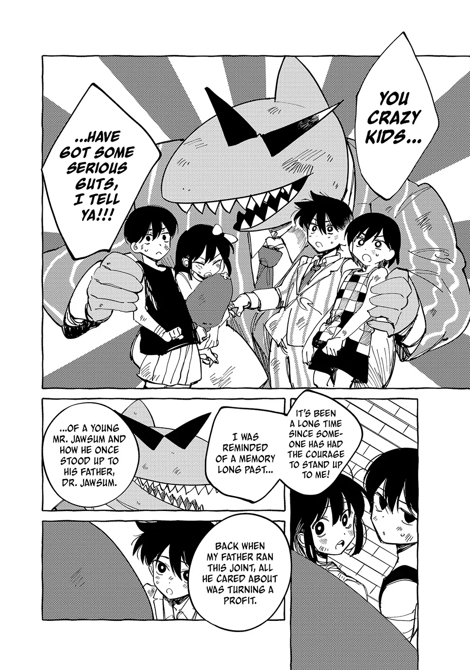 Read Omori EN Manga Online