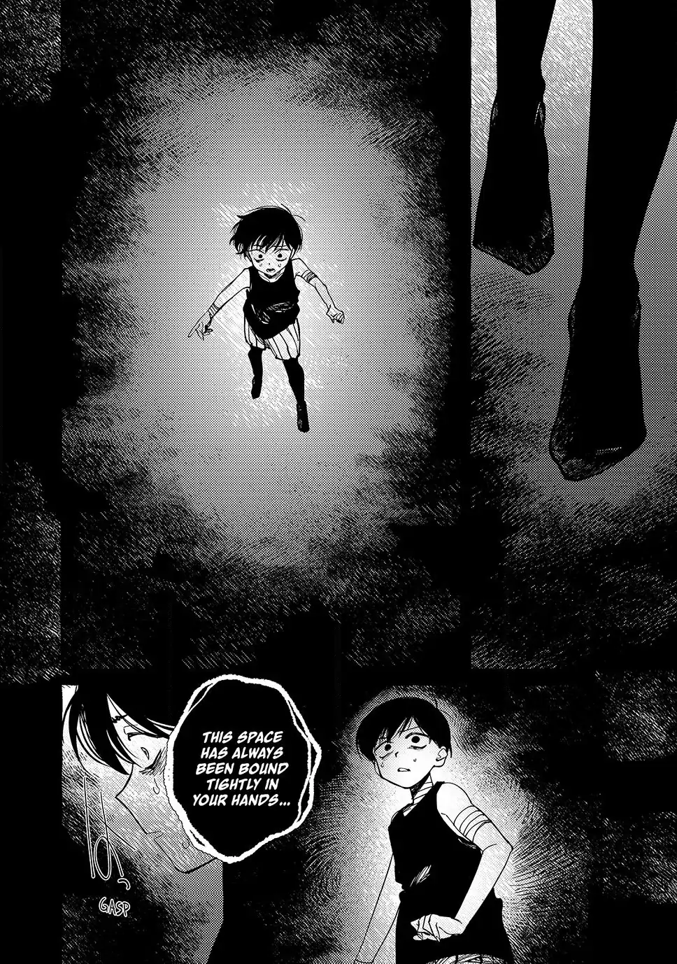 Read Omori EN Manga Online