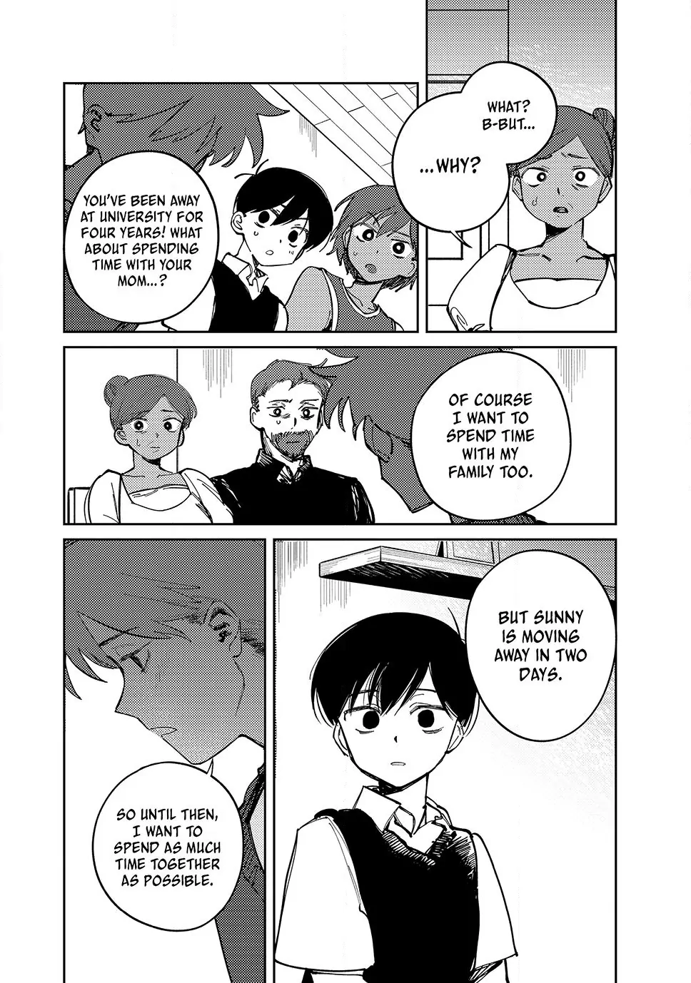 Read Omori EN Manga Online