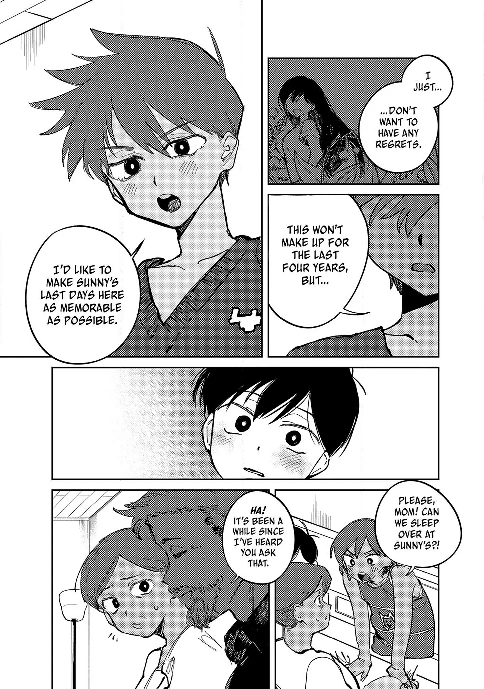 Read Omori EN Manga Online