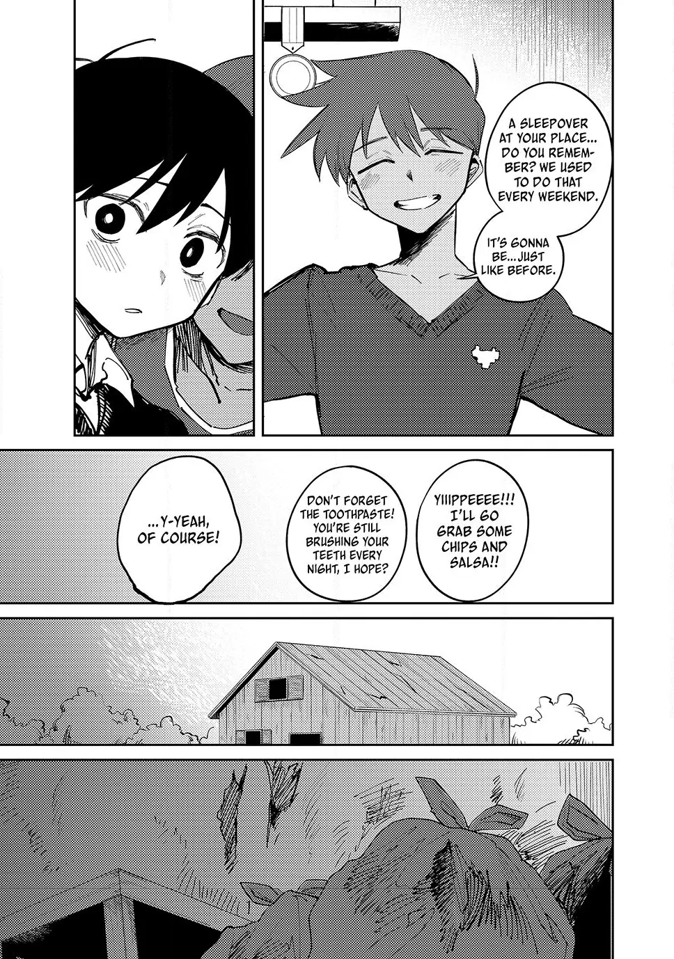 Read Omori EN Manga Online