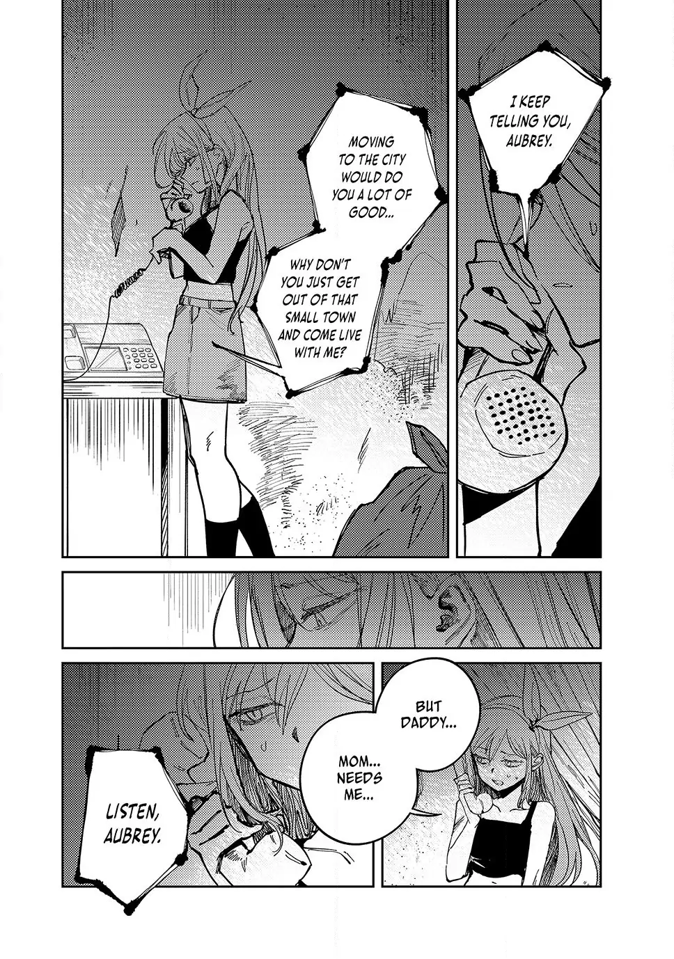 Read Omori EN Manga Online
