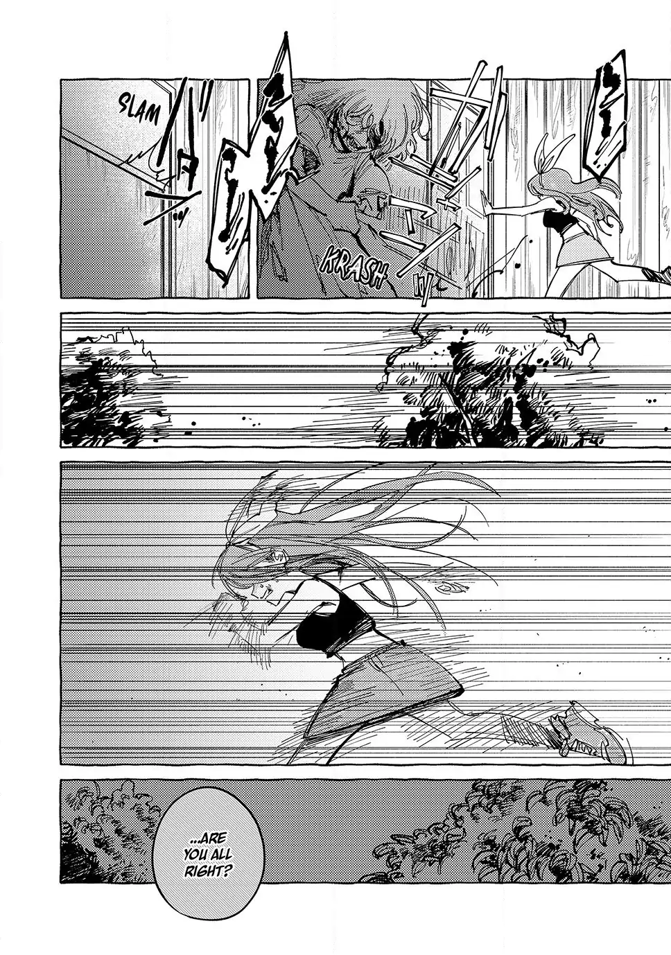 Read Omori EN Manga Online