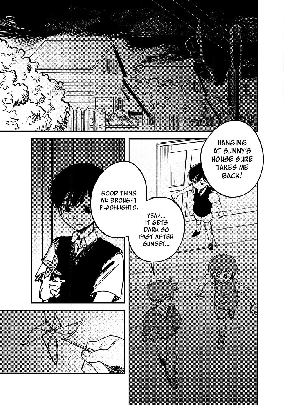 Read Omori EN Manga Online