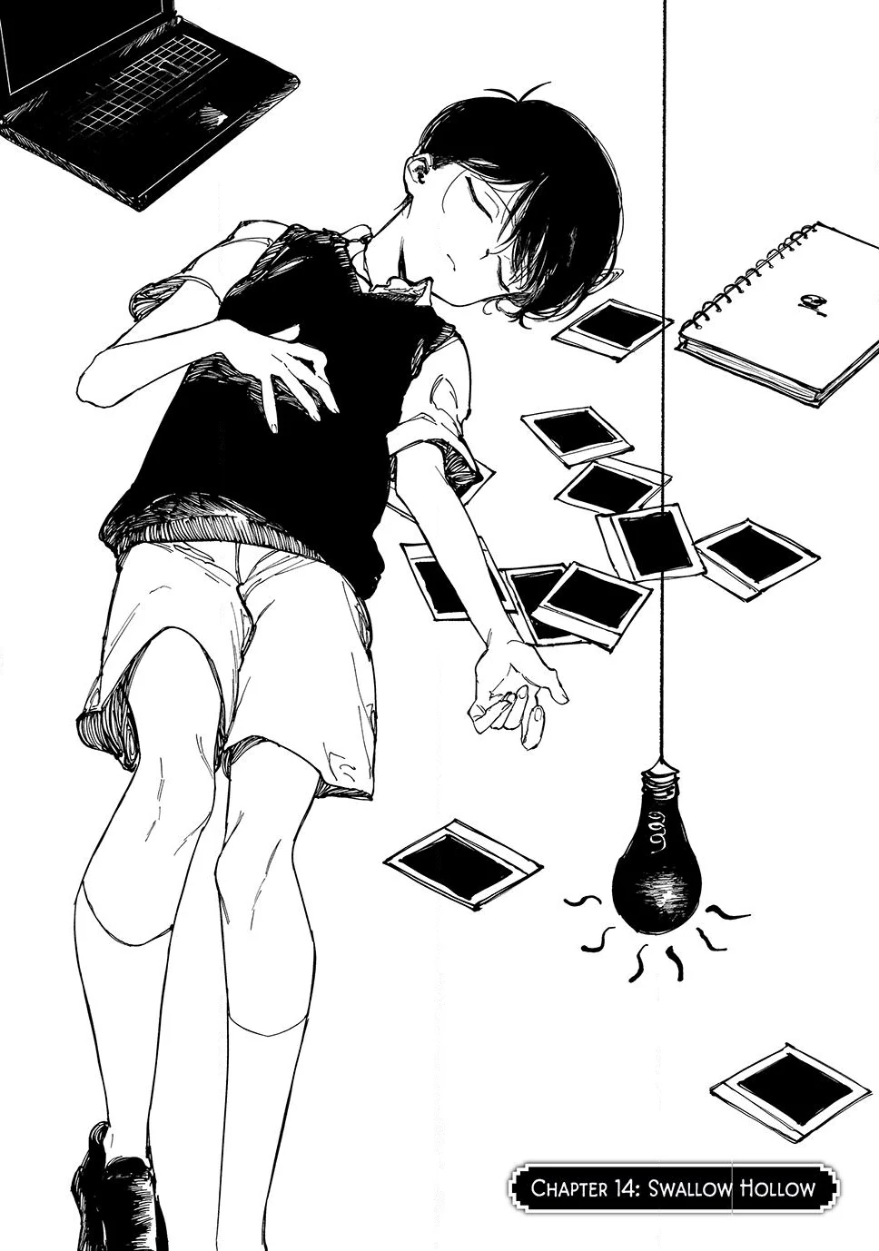 Read Omori EN Manga Online