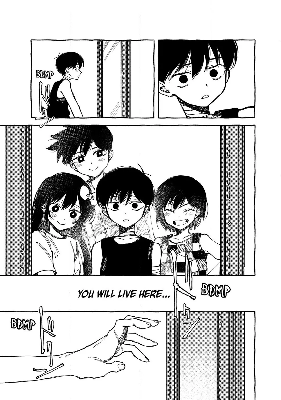Read Omori EN Manga Online