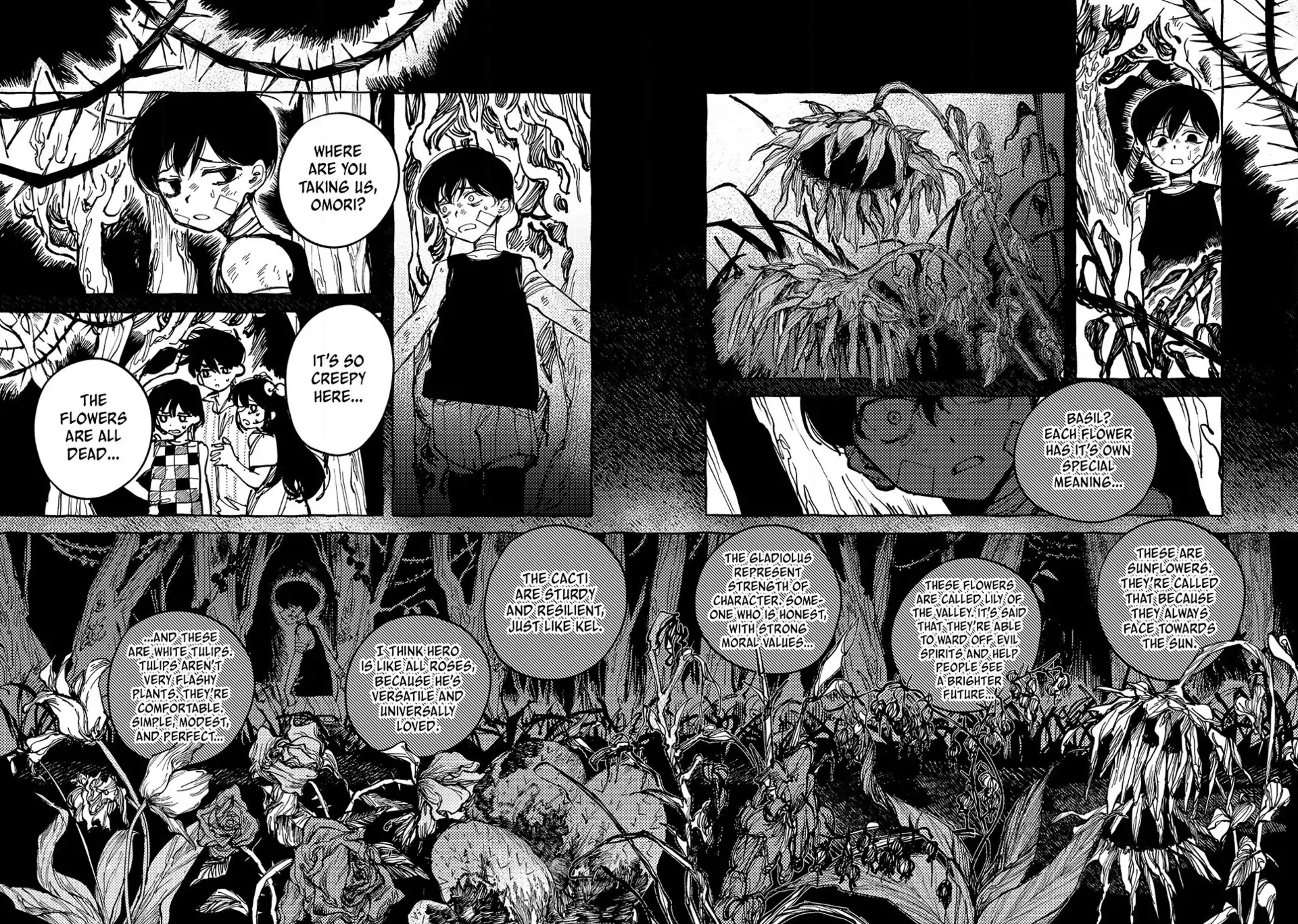 Read Omori EN Manga Online