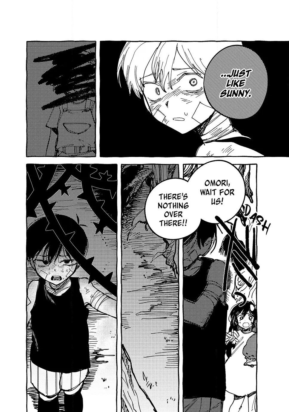 Read Omori EN Manga Online