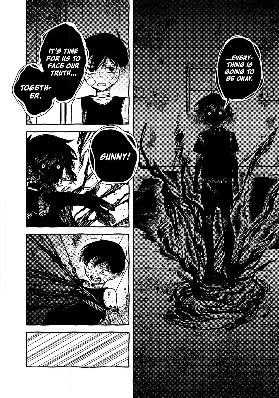 Read Omori EN Manga Online