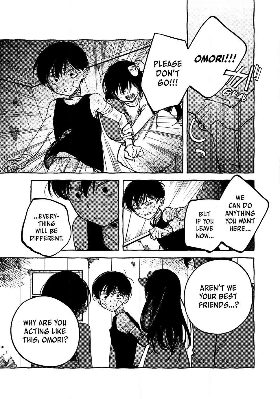 Read Omori EN Manga Online