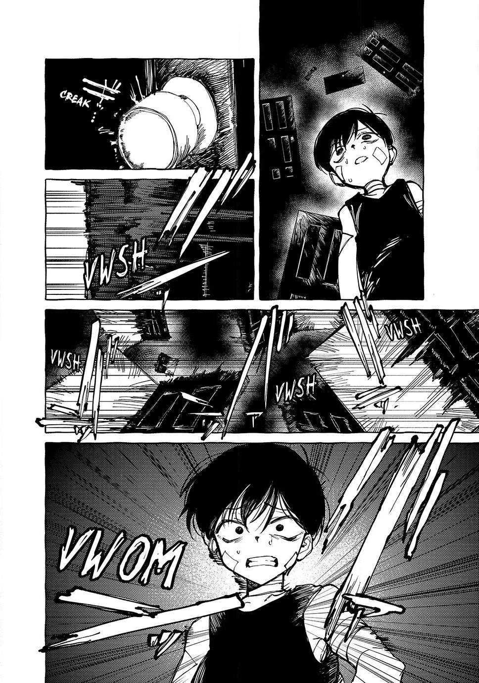 Read Omori EN Manga Online