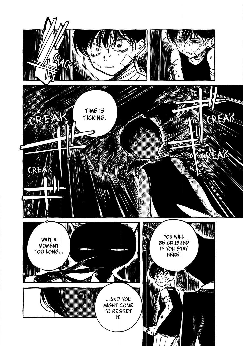 Read Omori EN Manga Online