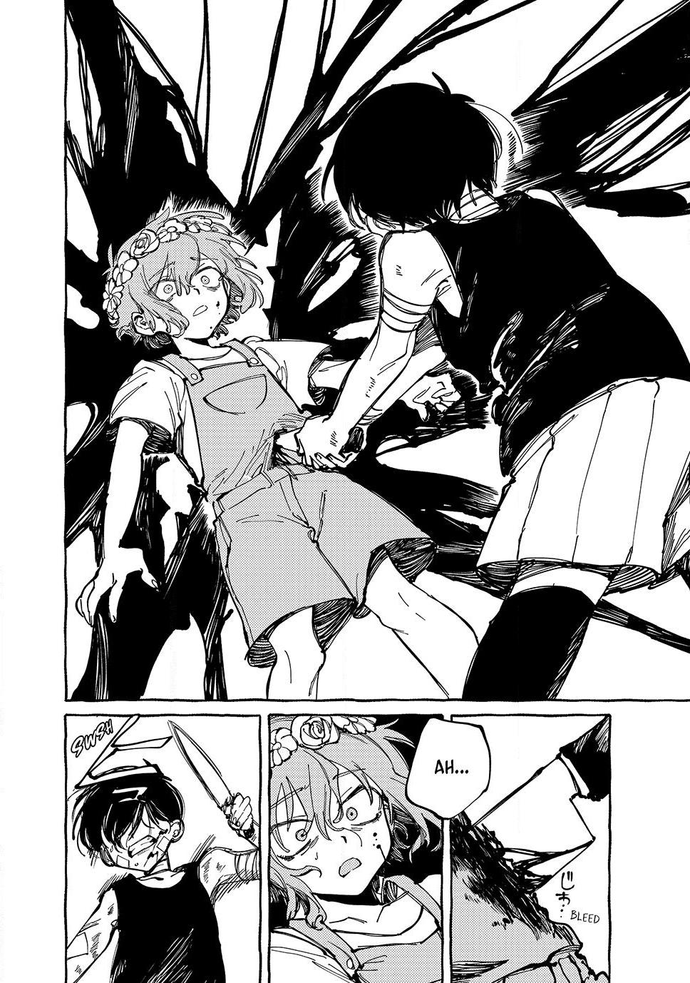 Read Omori EN Manga Online