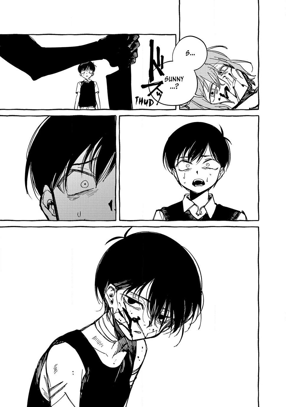 Read Omori EN Manga Online