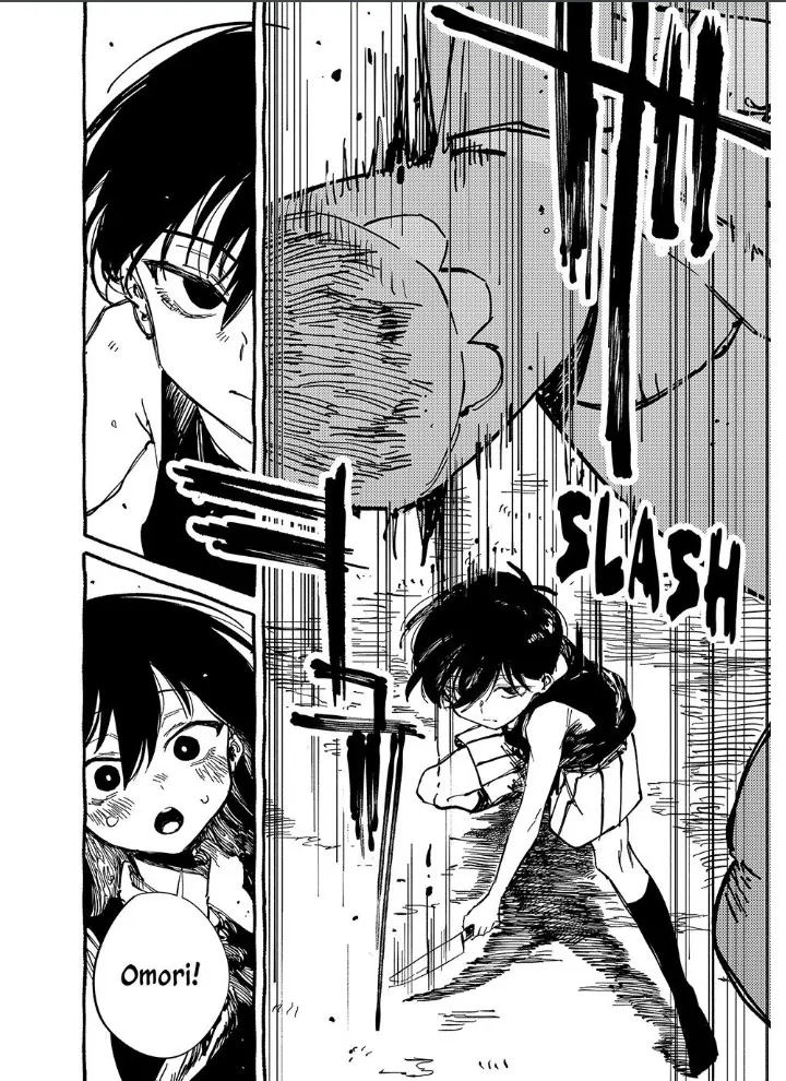 Read Omori EN Manga Online