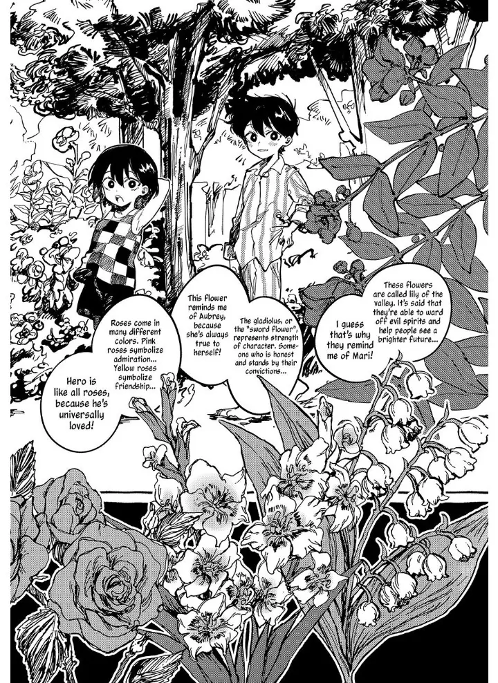 Read Omori EN Manga Online