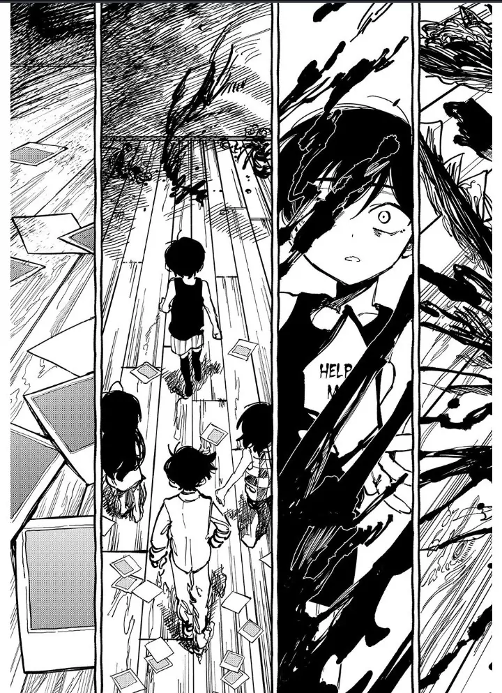 Read Omori EN Manga Online