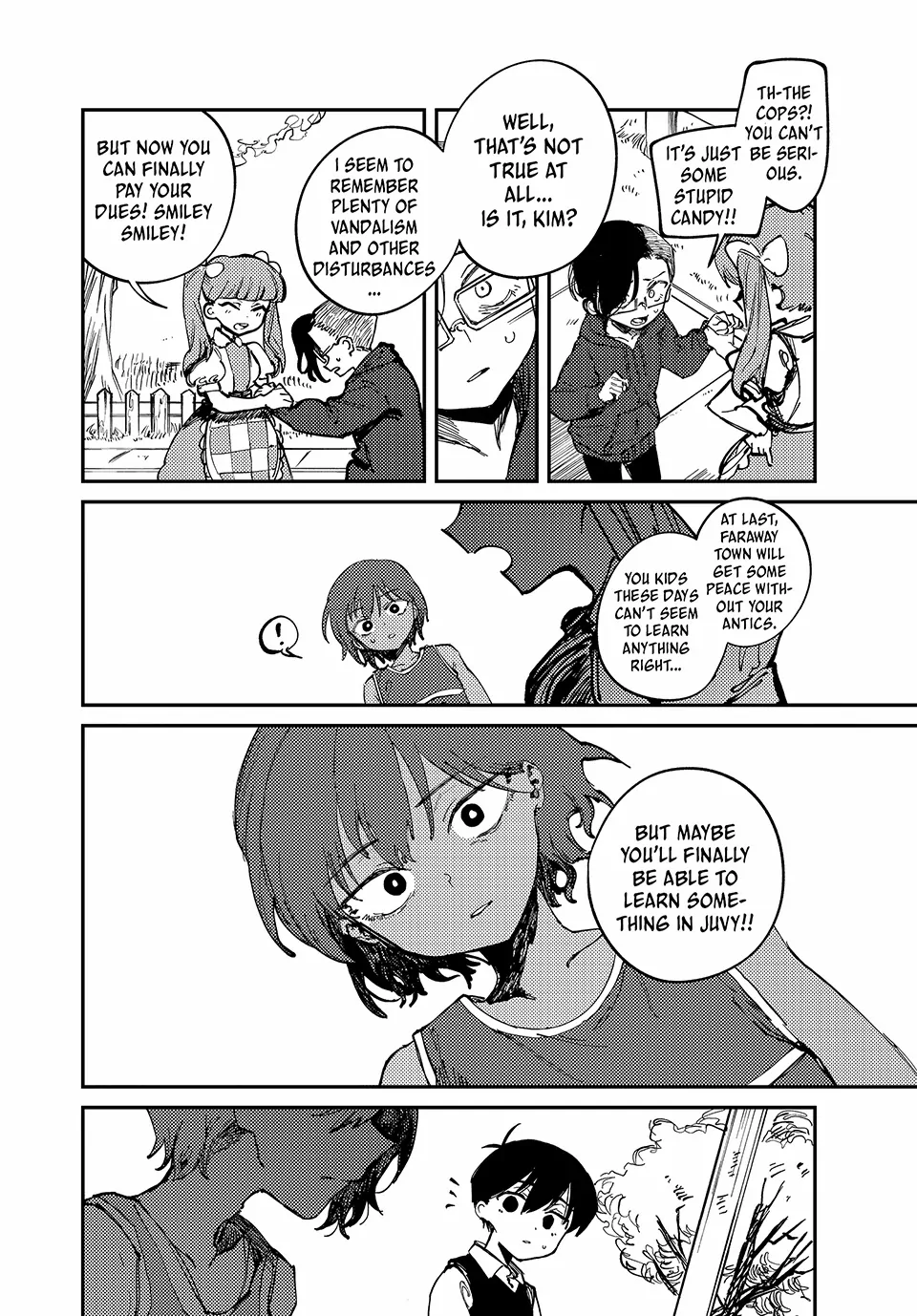 Read Omori EN Manga Online